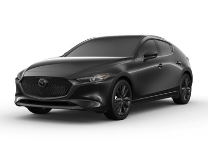 Used 2022 MAZDA MAZDA3 s