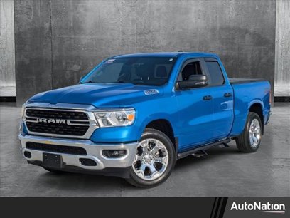 Used 2023 RAM 1500 Big Horn