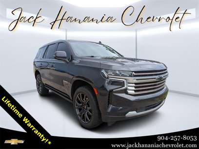 Used 2023 Chevrolet Tahoe High Country