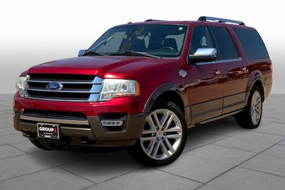 Used 2016 Ford Expedition EL King Ranch