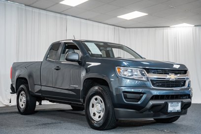Used 2019 Chevrolet Colorado W/T w/ WT Convenience Package