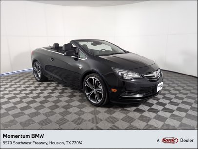 Used 2017 Buick Cascada Premium