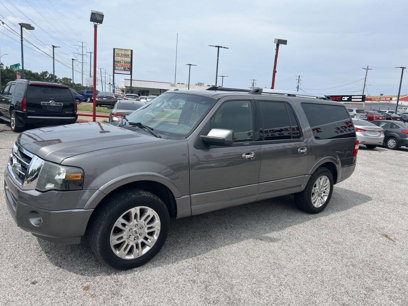 Used 2014 Ford Expedition EL Limited w/ Equipment Group 301A