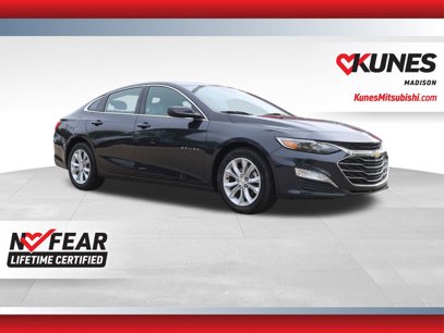 Used 2023 Chevrolet Malibu LT