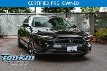 Certified 2023 Honda Accord EX
