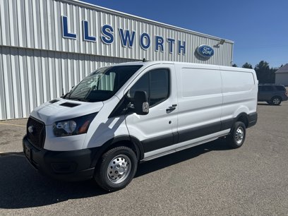 New 2025 Ford Transit 250 Low Roof AWD w/ Load Area Protection Package