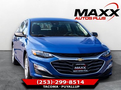 Used 2023 Chevrolet Malibu LS