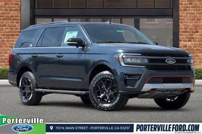 New 2024 Ford Expedition Timberline