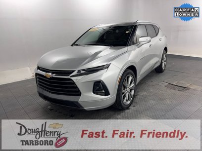 Used 2020 Chevrolet Blazer Premier w/ Driver Confidence II Package