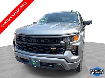 Used 2023 Chevrolet Silverado 1500 Custom