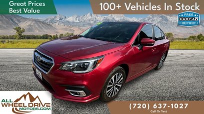Used 2018 Subaru Legacy 2.5i Premium w/ Eyesight & BSD & Rcta & HBA