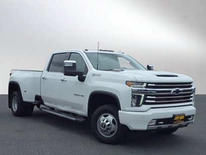 Used 2021 Chevrolet Silverado 3500 High Country