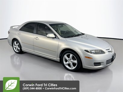 Used 2008 MAZDA MAZDA6 i Sport Value Edition