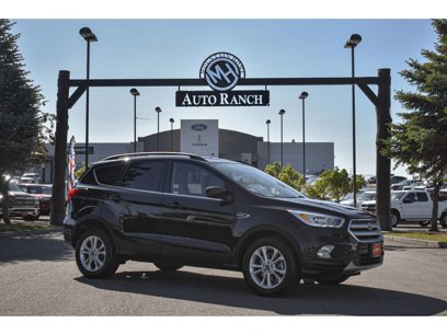 Used 2019 Ford Escape SEL