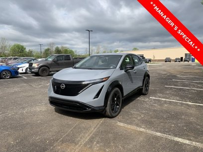 New 2024 Nissan Ariya AWD