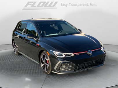 New 2024 Volkswagen GTI SE
