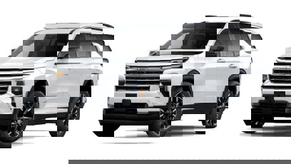 New 2025 Chevrolet Traverse LT