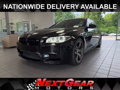 Used 2014 BMW M5