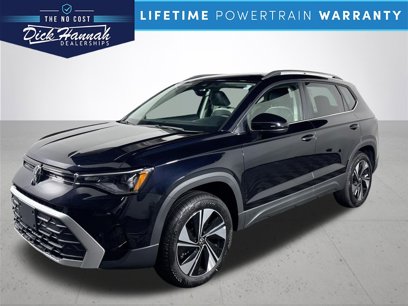 New 2025 Volkswagen Taos SE