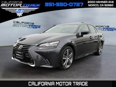 Used 2017 Lexus GS 350