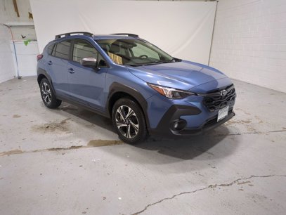 Certified 2024 Subaru Crosstrek 2.0i Premium
