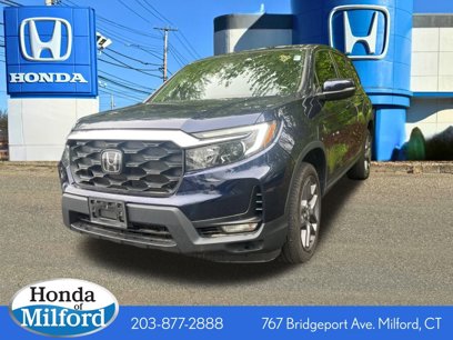 Used 2022 Honda Passport EX-L