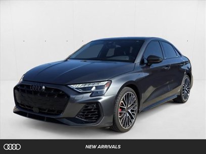 Used 2025 Audi S3 Premium Plus