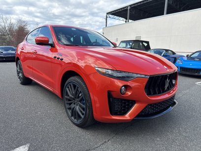 Used 2023 Maserati Levante F Tributo