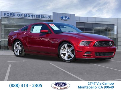 Used 2014 Ford Mustang GT Premium w/ Electronics Package