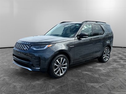 New 2025 Land Rover Discovery Metropolitan Edition