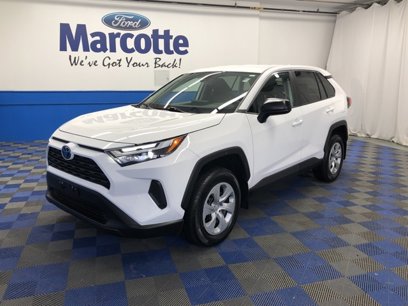 Used 2023 Toyota RAV4 LE