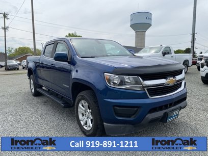 Used 2019 Chevrolet Colorado LT