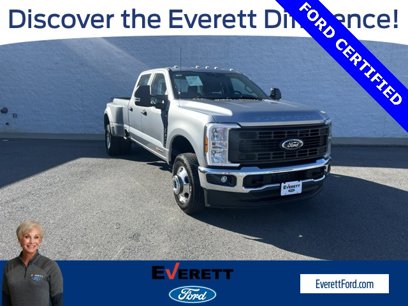 Certified 2024 Ford F350 XL w/ XL Driver Assist Package