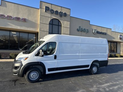 New 2025 RAM ProMaster 3500 w/ Convenience Group