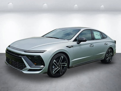New 2025 Hyundai Sonata N Line