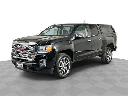 Used 2022 GMC Canyon Denali