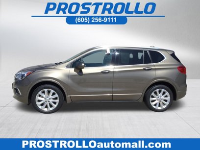 Used 2016 Buick Envision Premium