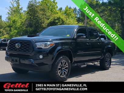 Certified 2023 Toyota Tacoma TRD Sport