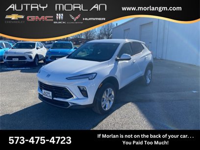 New 2025 Buick Encore GX Preferred