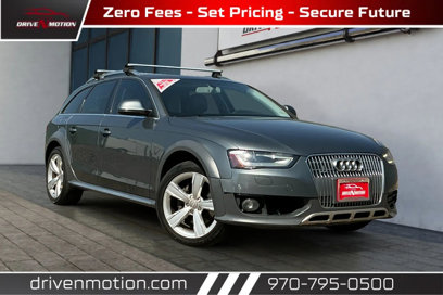 Used 2014 Audi A4 Premium Plus