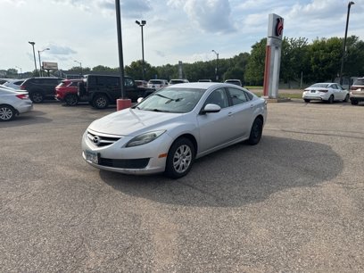 Used 2012 MAZDA MAZDA6 i Sport