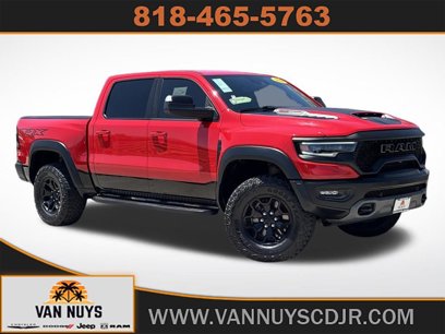 Used 2022 RAM 1500 TRX w/ TRX Level 2 Equipment Group