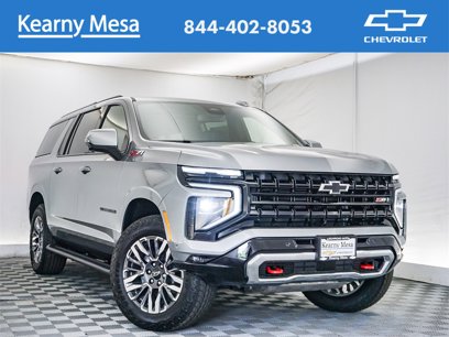 New 2025 Chevrolet Suburban Z71 w/ Comfort Package