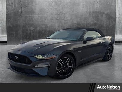 Used 2020 Ford Mustang GT Premium
