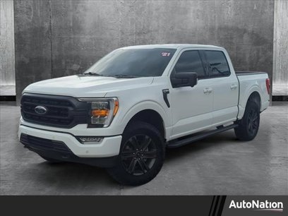 Used 2021 Ford F150 XLT w/ Equipment Group 302A High
