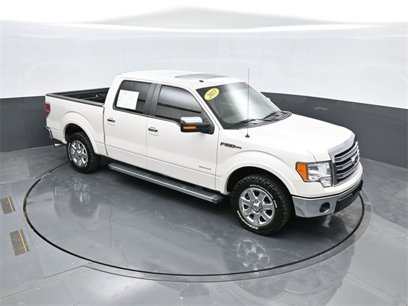 Used 2013 Ford F150 Lariat w/ Lariat Chrome Pkg