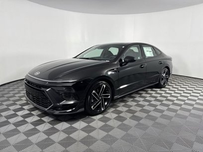 Certified 2025 Hyundai Sonata N Line