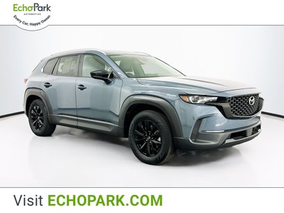 Used 2024 MAZDA CX-50 AWD 2.5 S w/ Premium Package