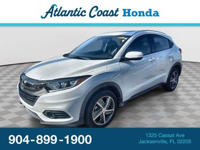 Used 2021 Honda HR-V EX