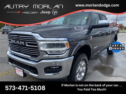 Used 2020 RAM 2500 Laramie
